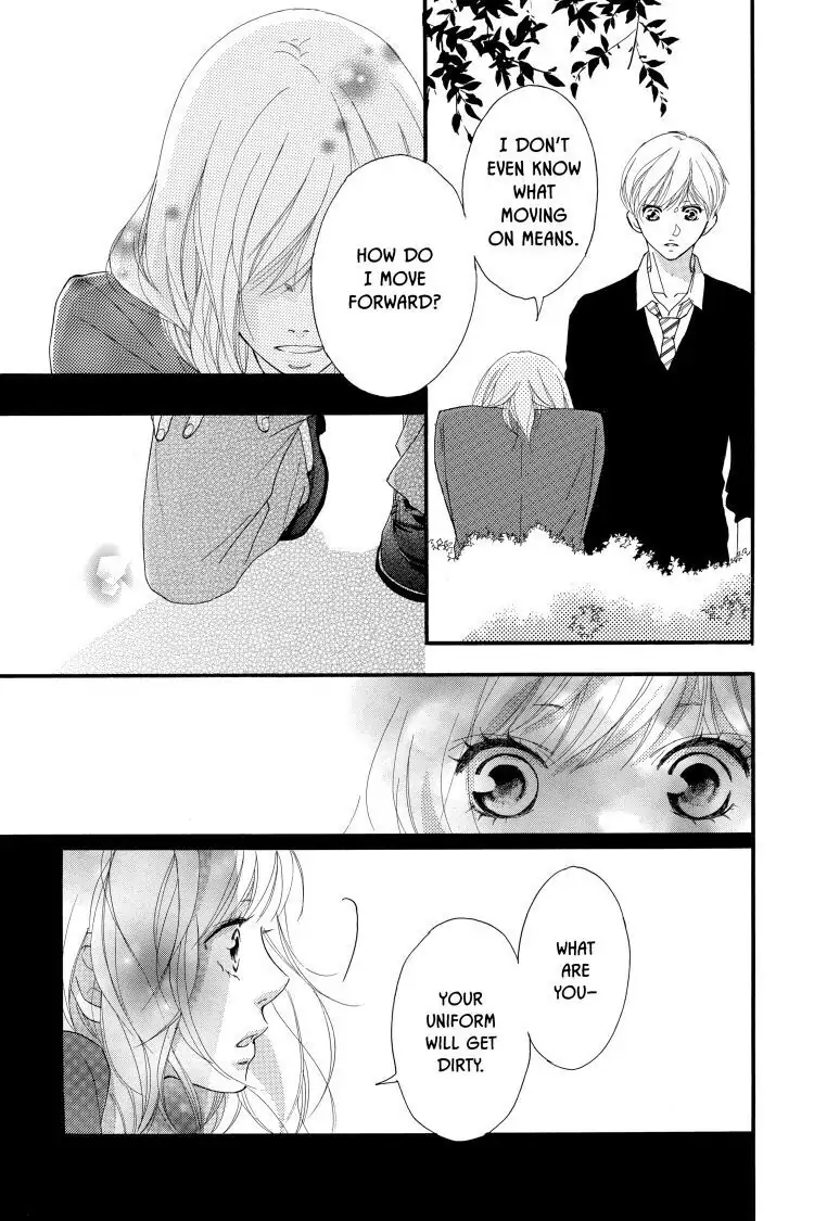 Ao Haru Ride Chapter 28 image 45